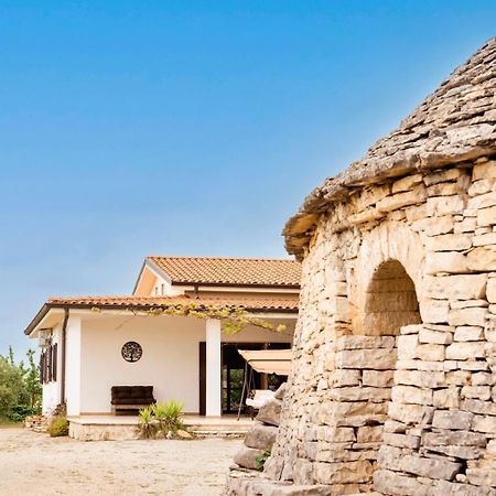 Trullo Della Murgia - Villa Castel Del Monte  Eksteriør billede