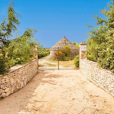 Trullo Della Murgia - Villa Castel Del Monte  Eksteriør billede