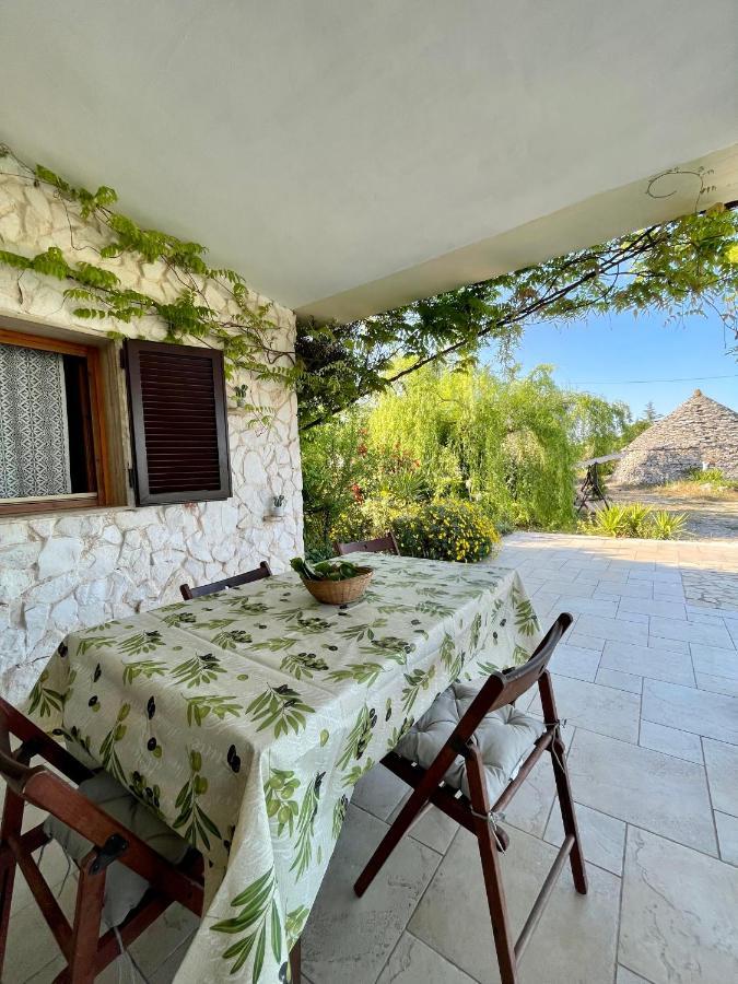 Trullo Della Murgia - Villa Castel Del Monte  Eksteriør billede