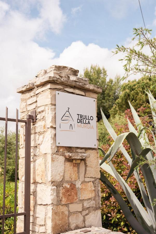 Trullo Della Murgia - Villa Castel Del Monte  Eksteriør billede