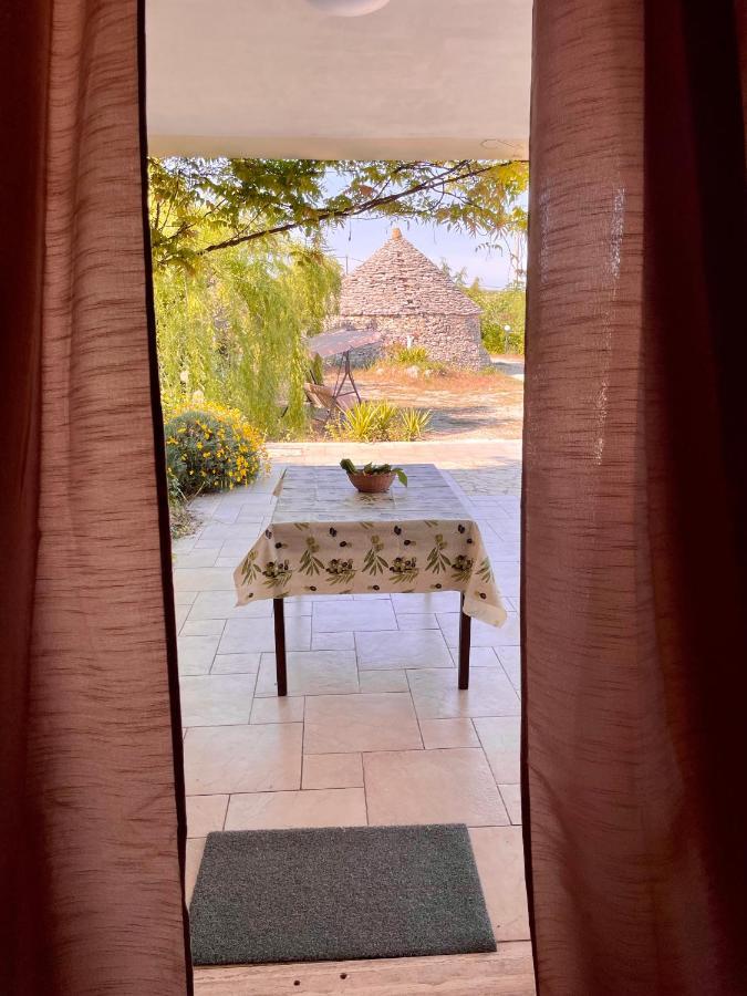 Trullo Della Murgia - Villa Castel Del Monte  Eksteriør billede
