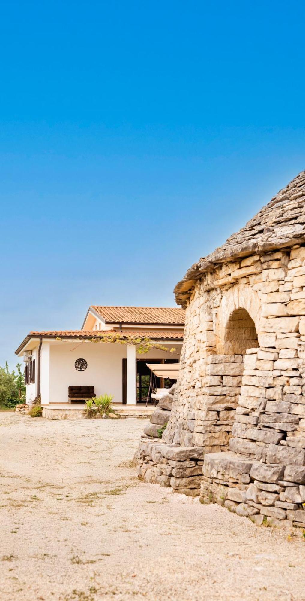 Trullo Della Murgia - Villa Castel Del Monte  Eksteriør billede