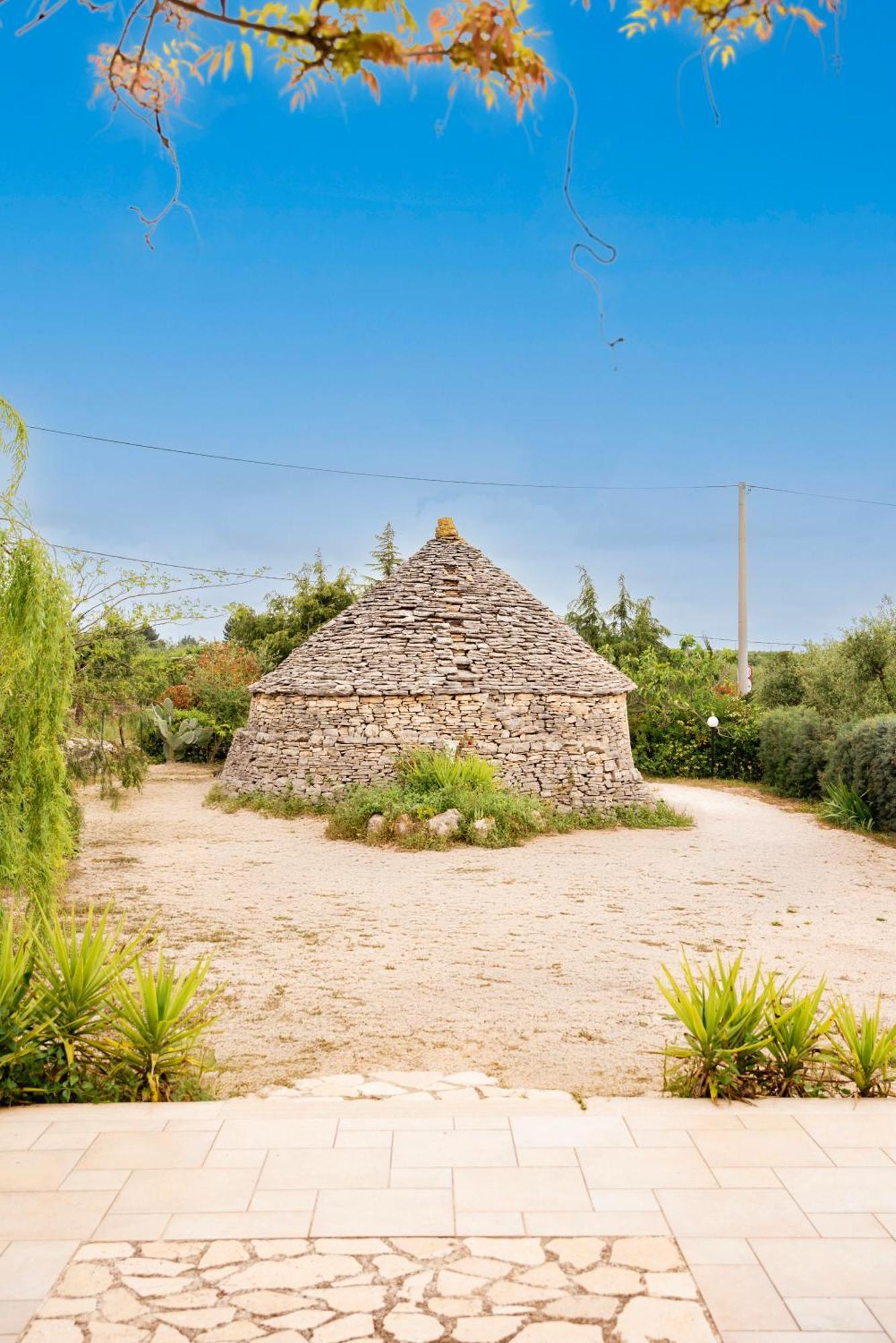 Trullo Della Murgia - Villa Castel Del Monte  Eksteriør billede
