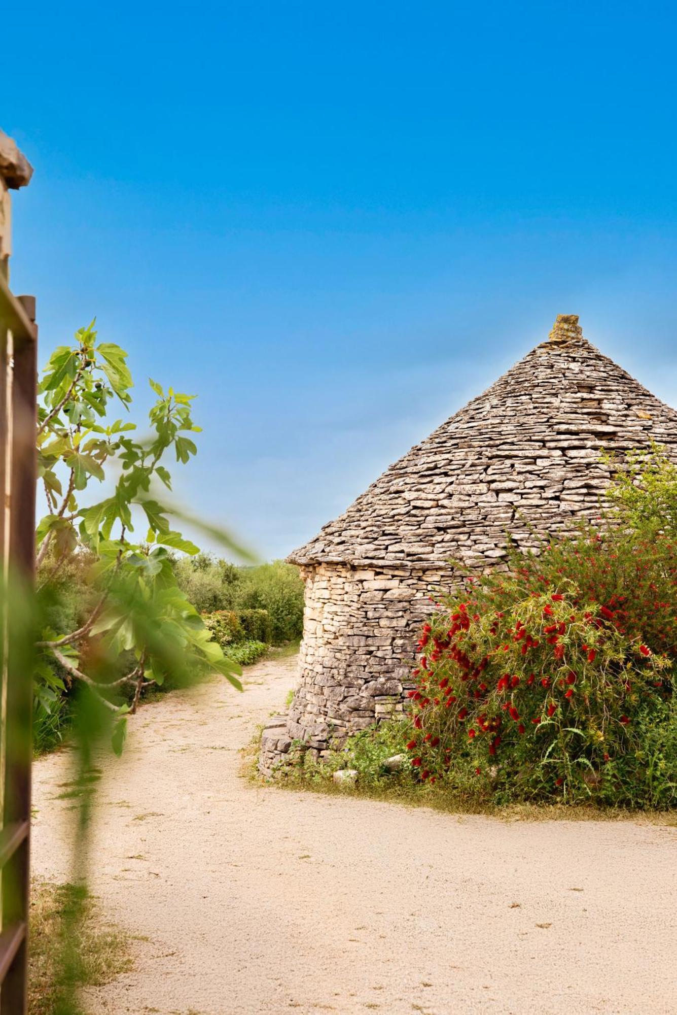 Trullo Della Murgia - Villa Castel Del Monte  Eksteriør billede